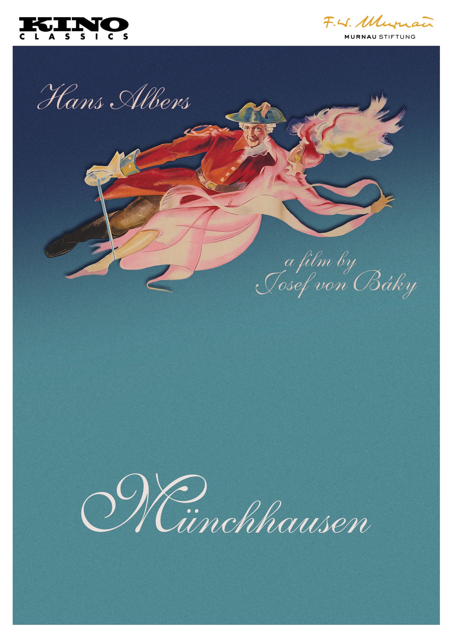 Münchhausen cover art