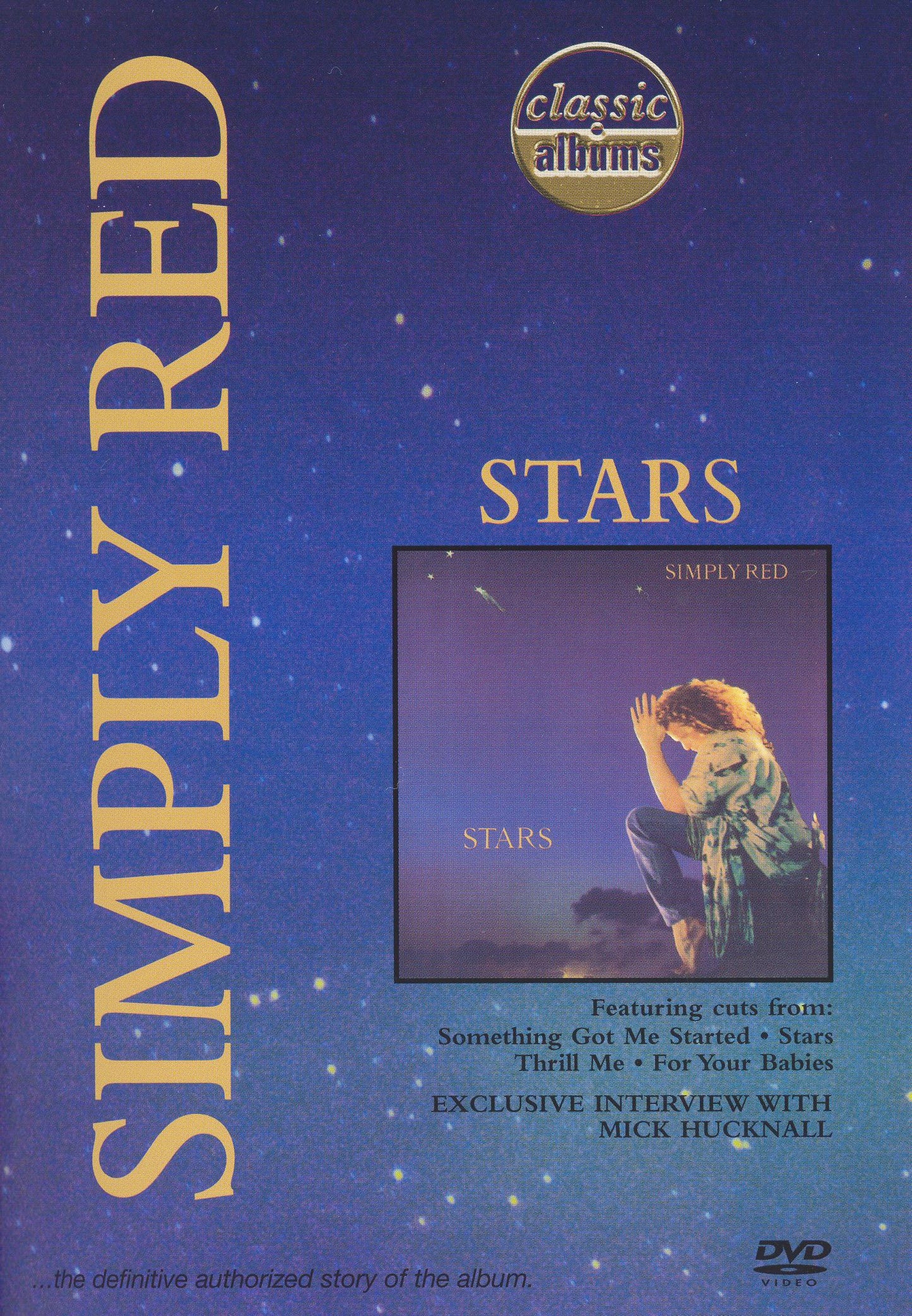 Stars [DVD] cover art