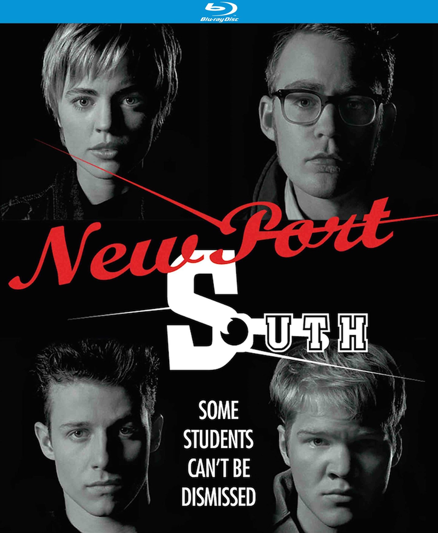 New Port South [Blu-ray] cover art
