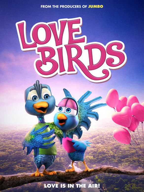 Love Birds cover art