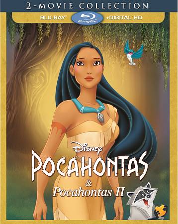 Pocahontas 2-Movie Collection cover art