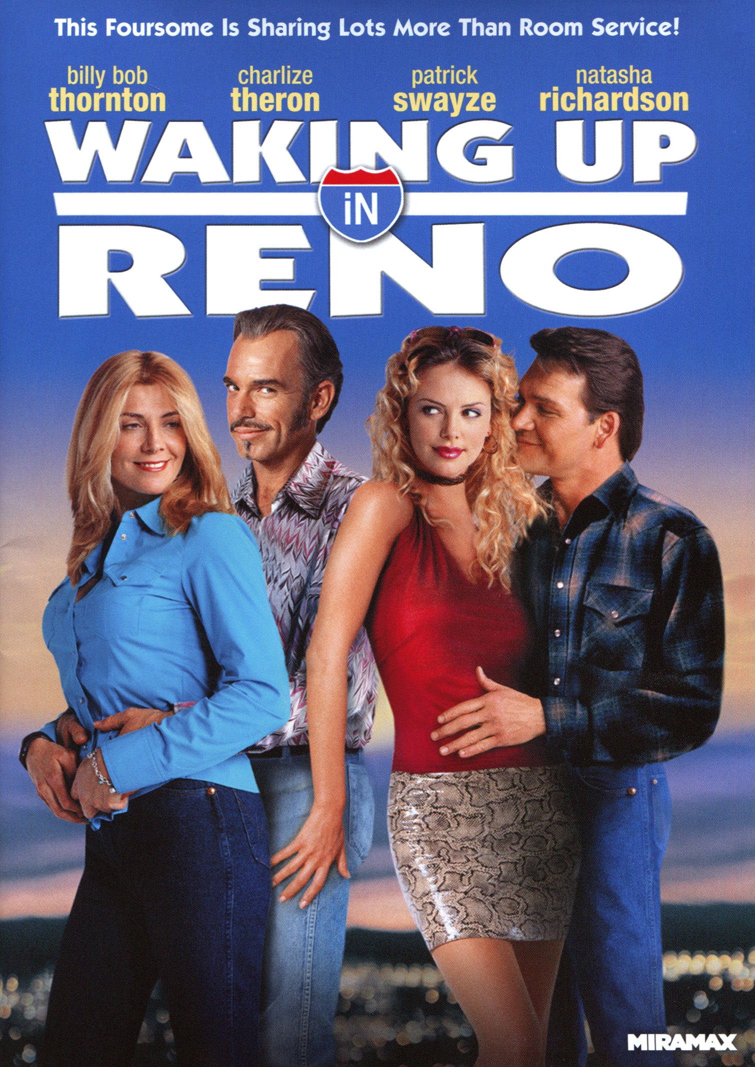 Waking Up in Reno cover art