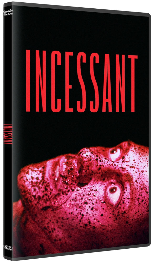Incessant cover art