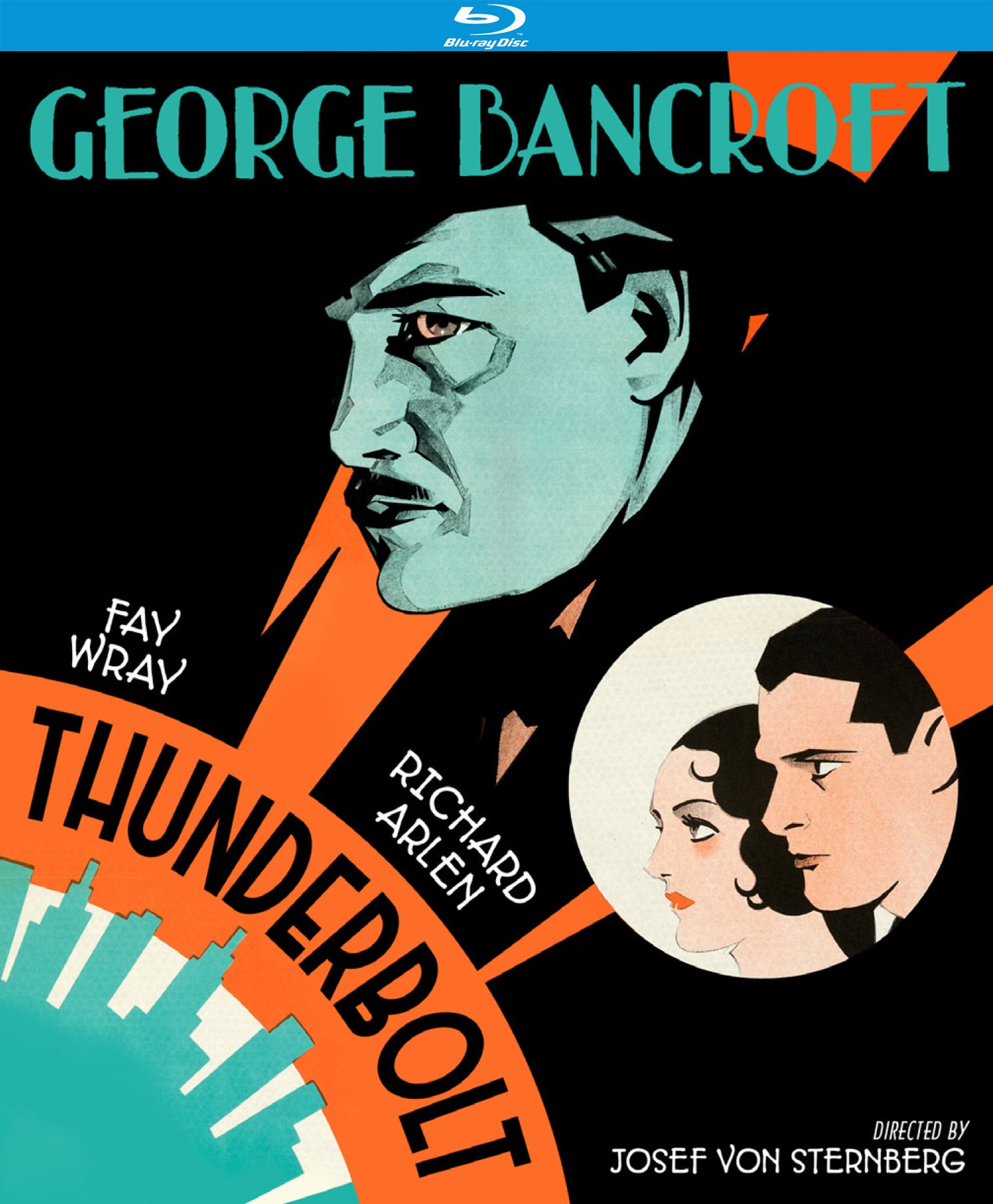 Thunderbolt [Blu-ray] cover art