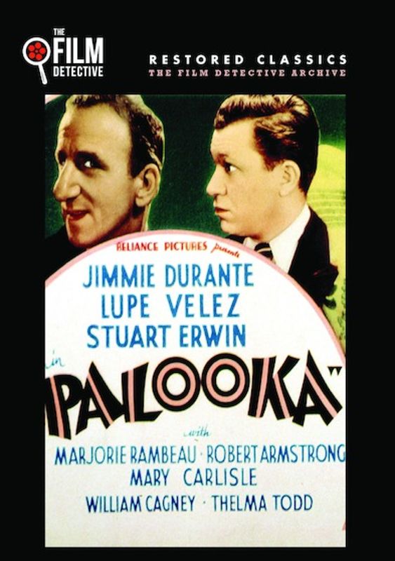 Palooka cover art
