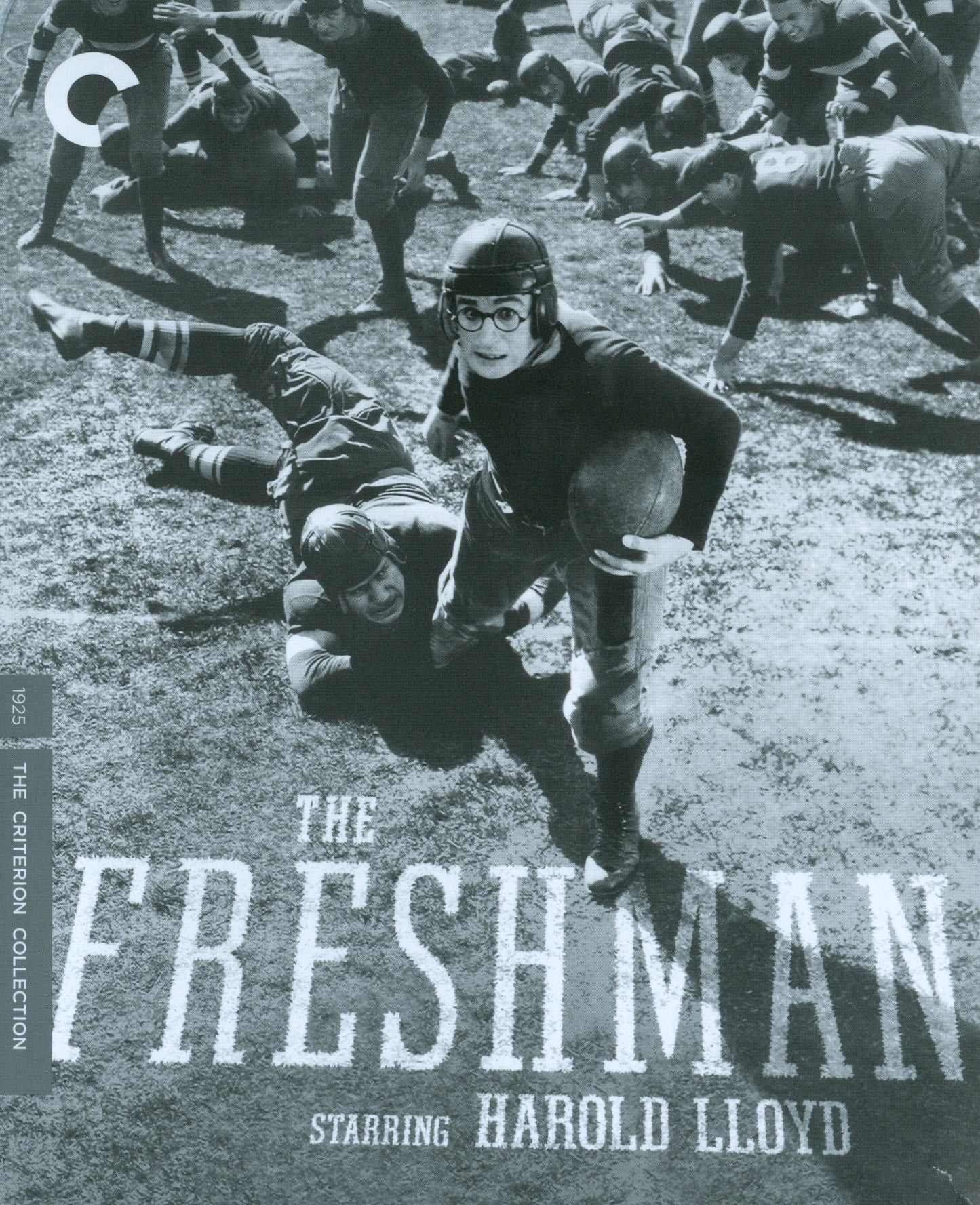 Freshman [Criterion Collection] [2 Discs] [Blu-ray/DVD] cover art
