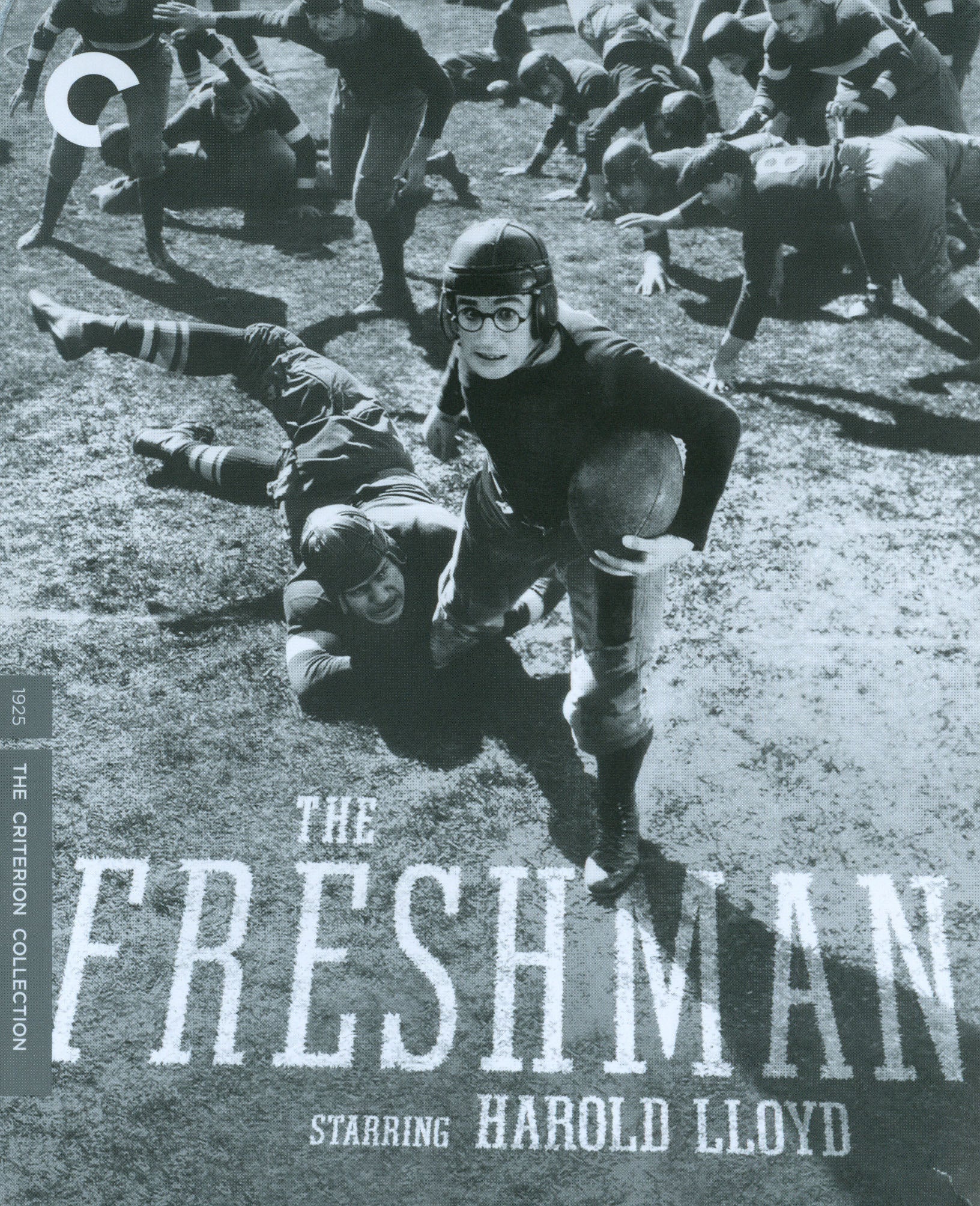 Freshman [Criterion Collection] [2 Discs] [Blu-ray/DVD] cover art