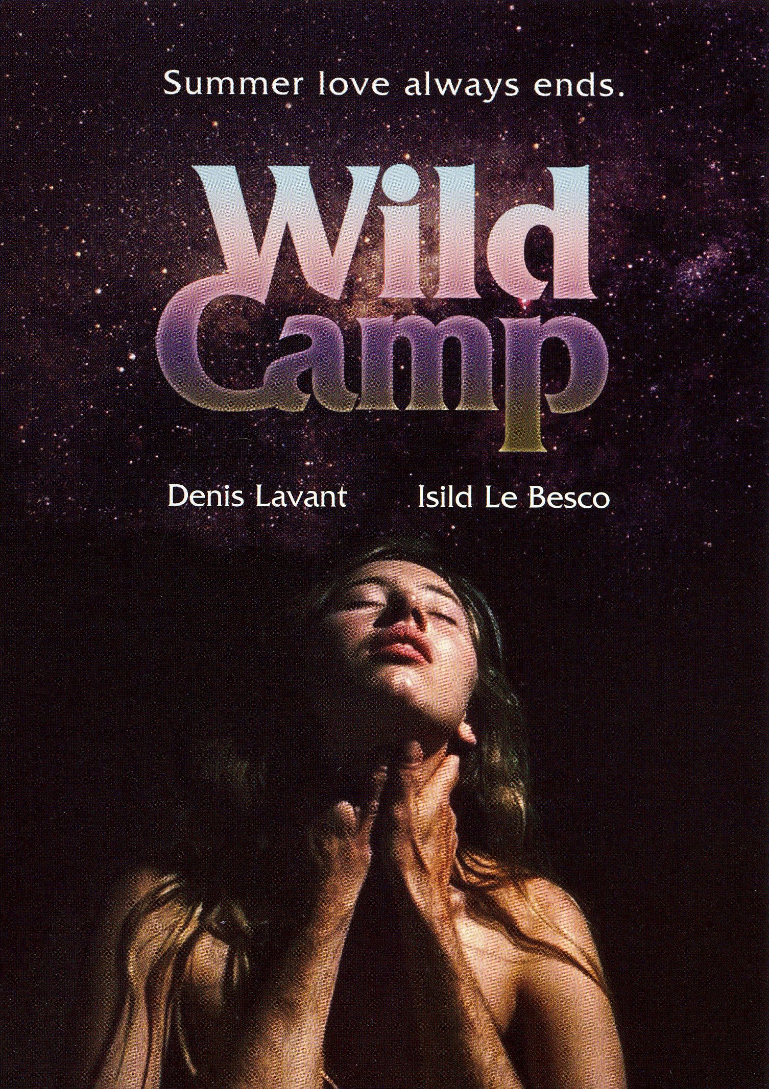 Wild Camp cover art