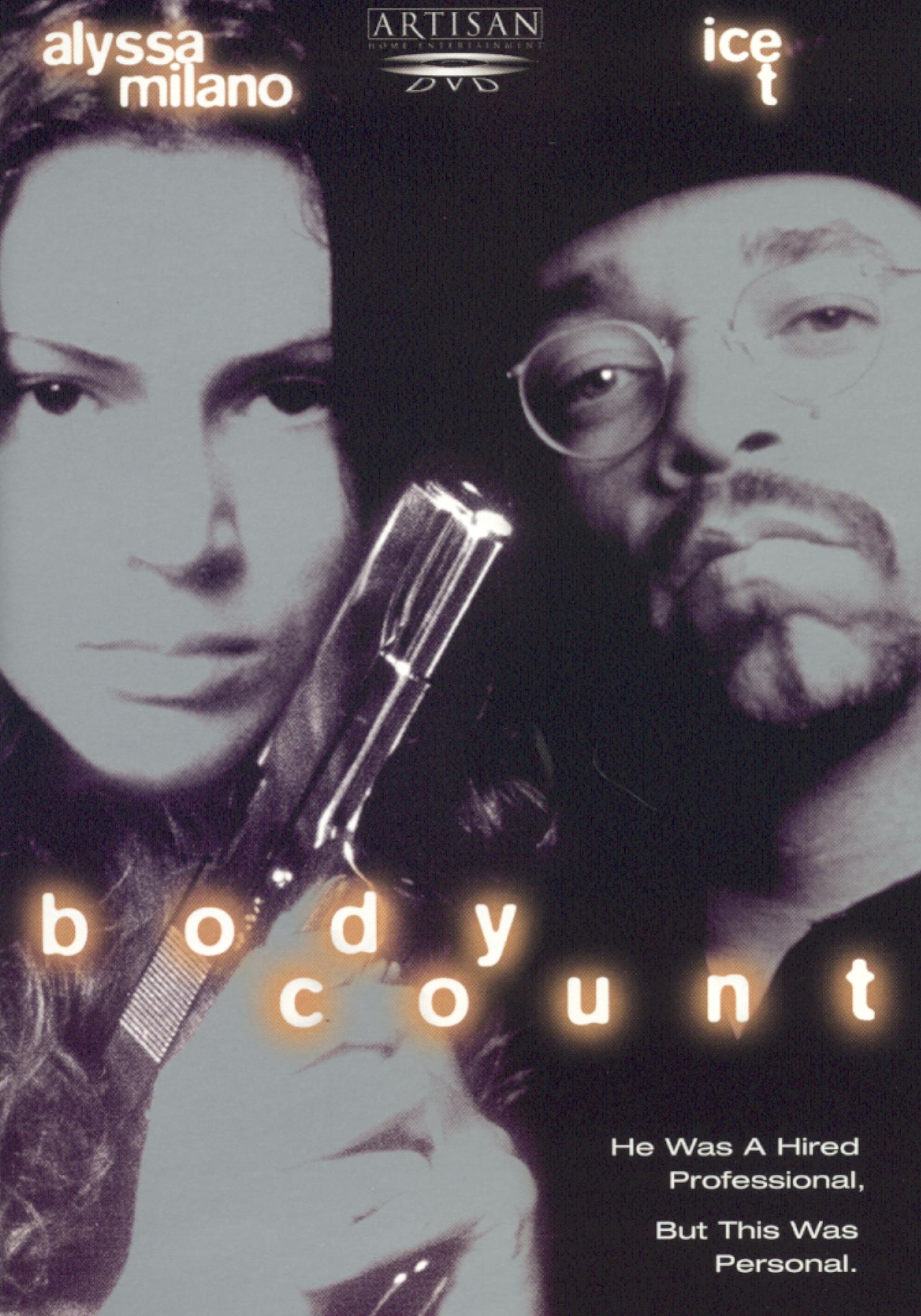 Body Count cover art