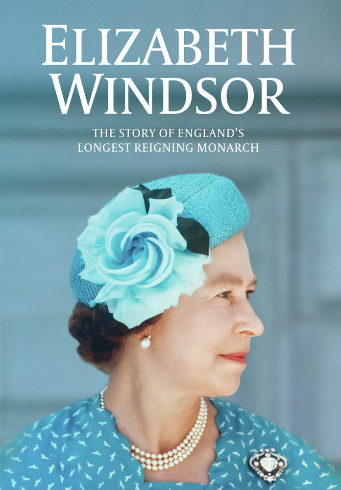 Elizabeth Windsor cover art