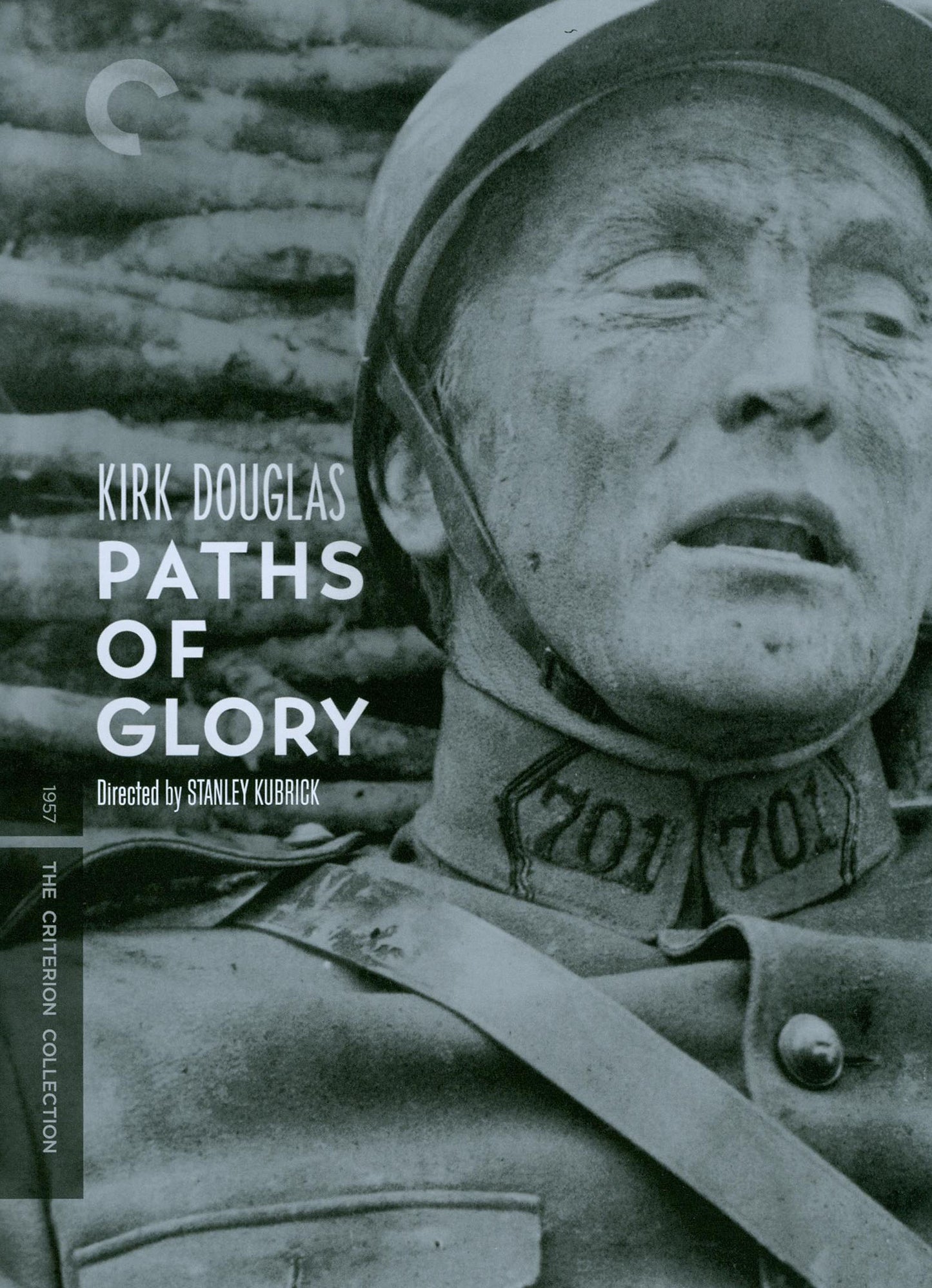 Paths of Glory [Criterion Collection] cover art
