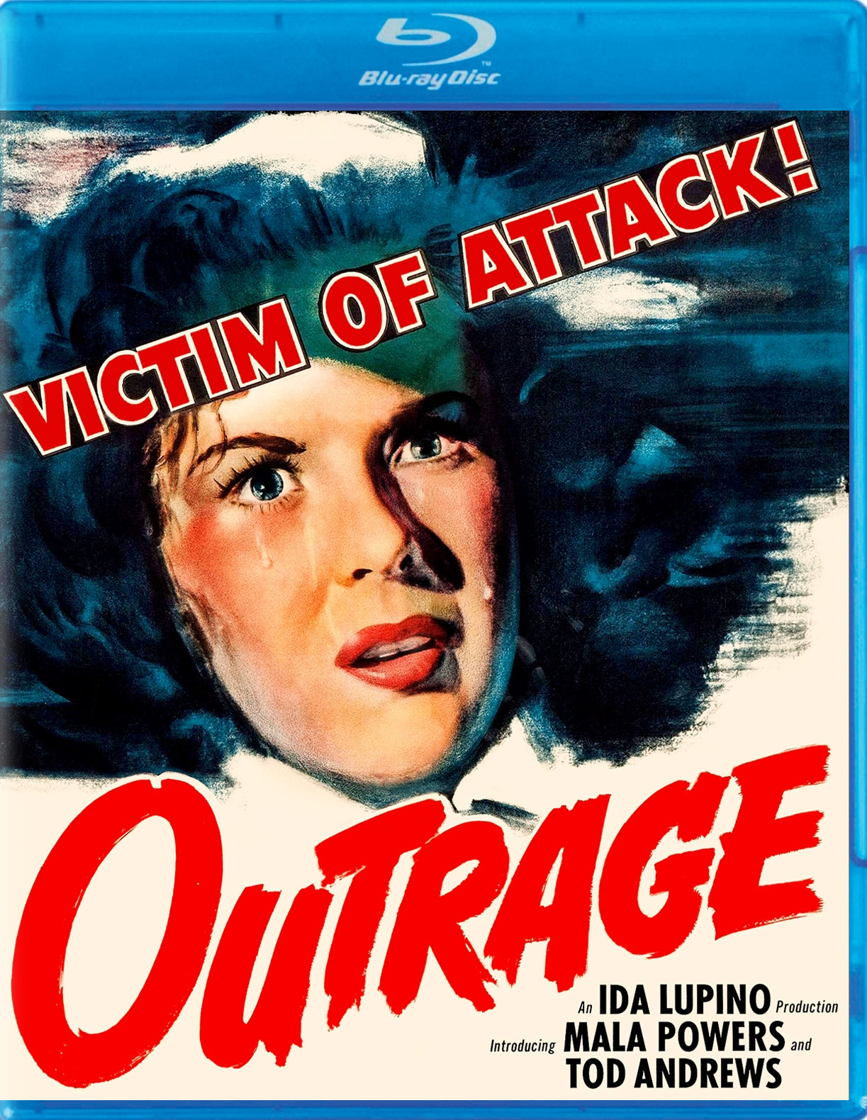 Outrage [Blu-ray] cover art