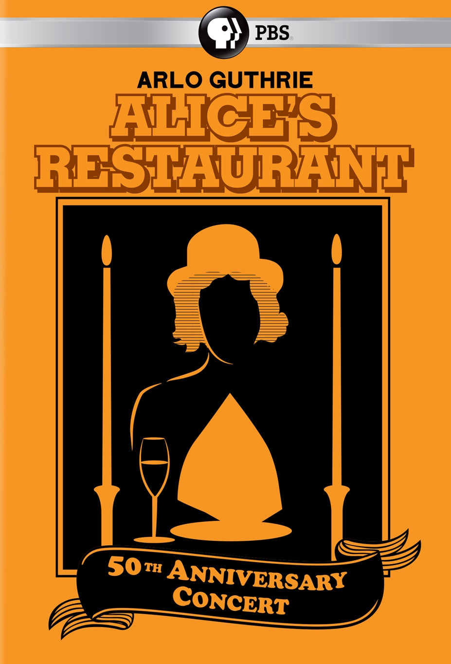Alice's Restaurant: 50th Anniversary Concert cover art