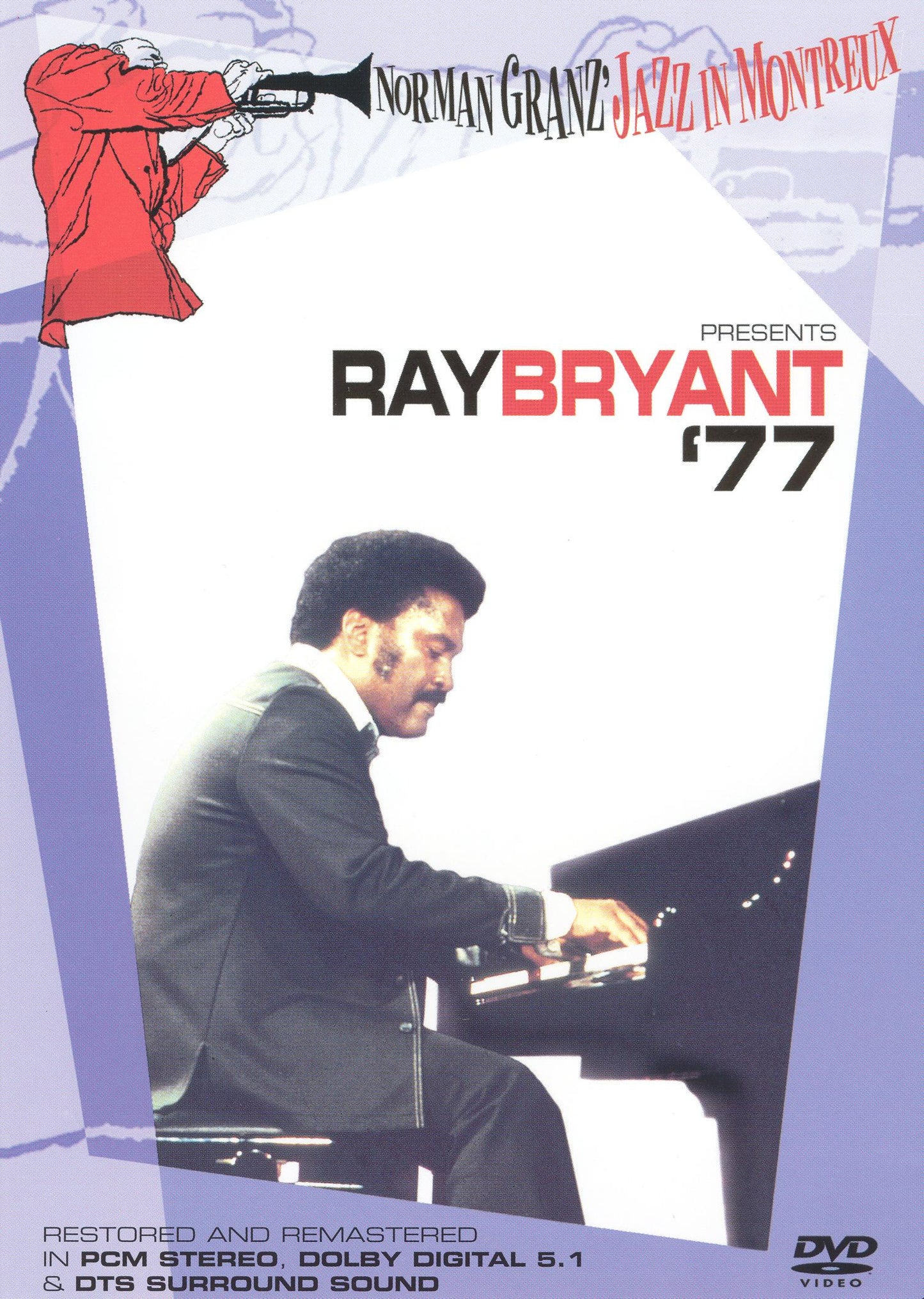Ray Bryant '77 cover art