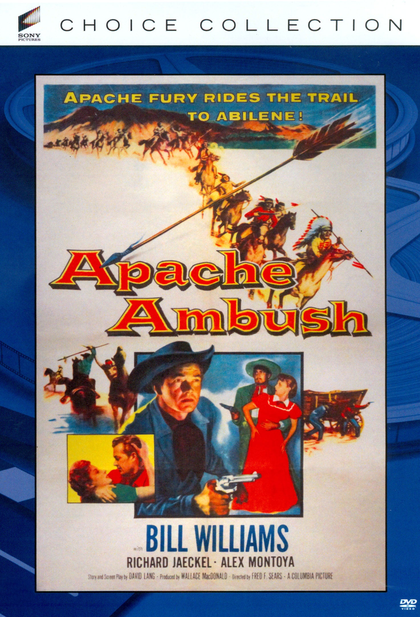 Apache Ambush cover art