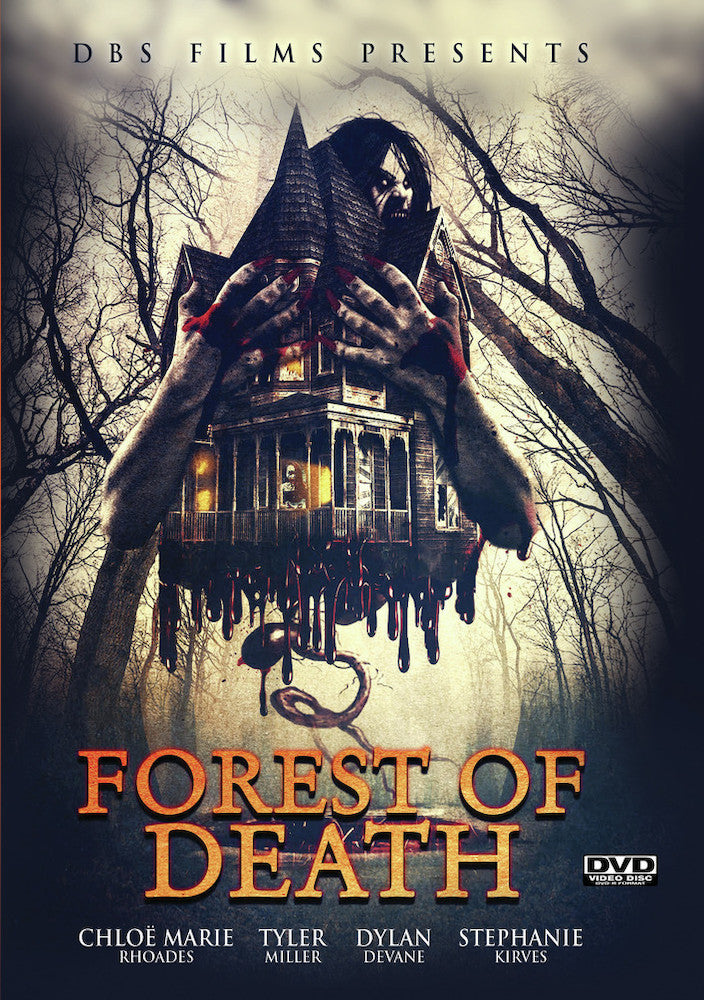 Forest of Death cover art