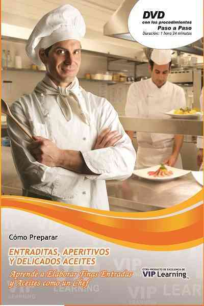 COMO PREPARAR ENTRADITAS cover art