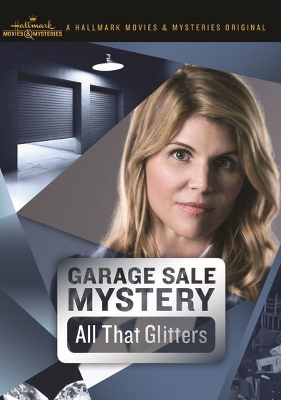 Garage Sale Mystery: All That Glitters cover art