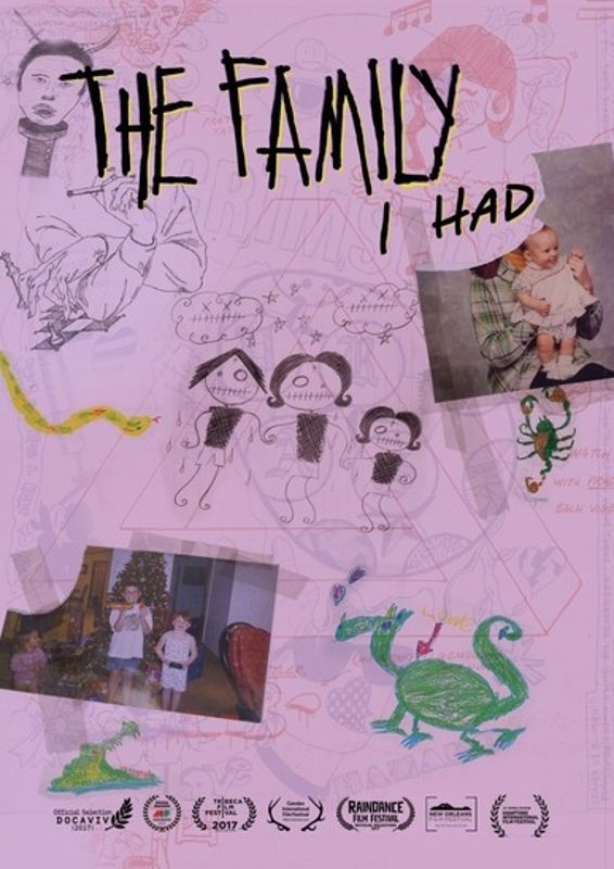 Family I Had cover art