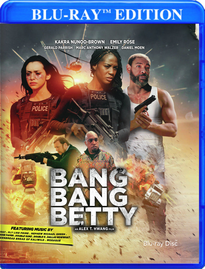 Bang Bang Betty [Blu-ray] cover art
