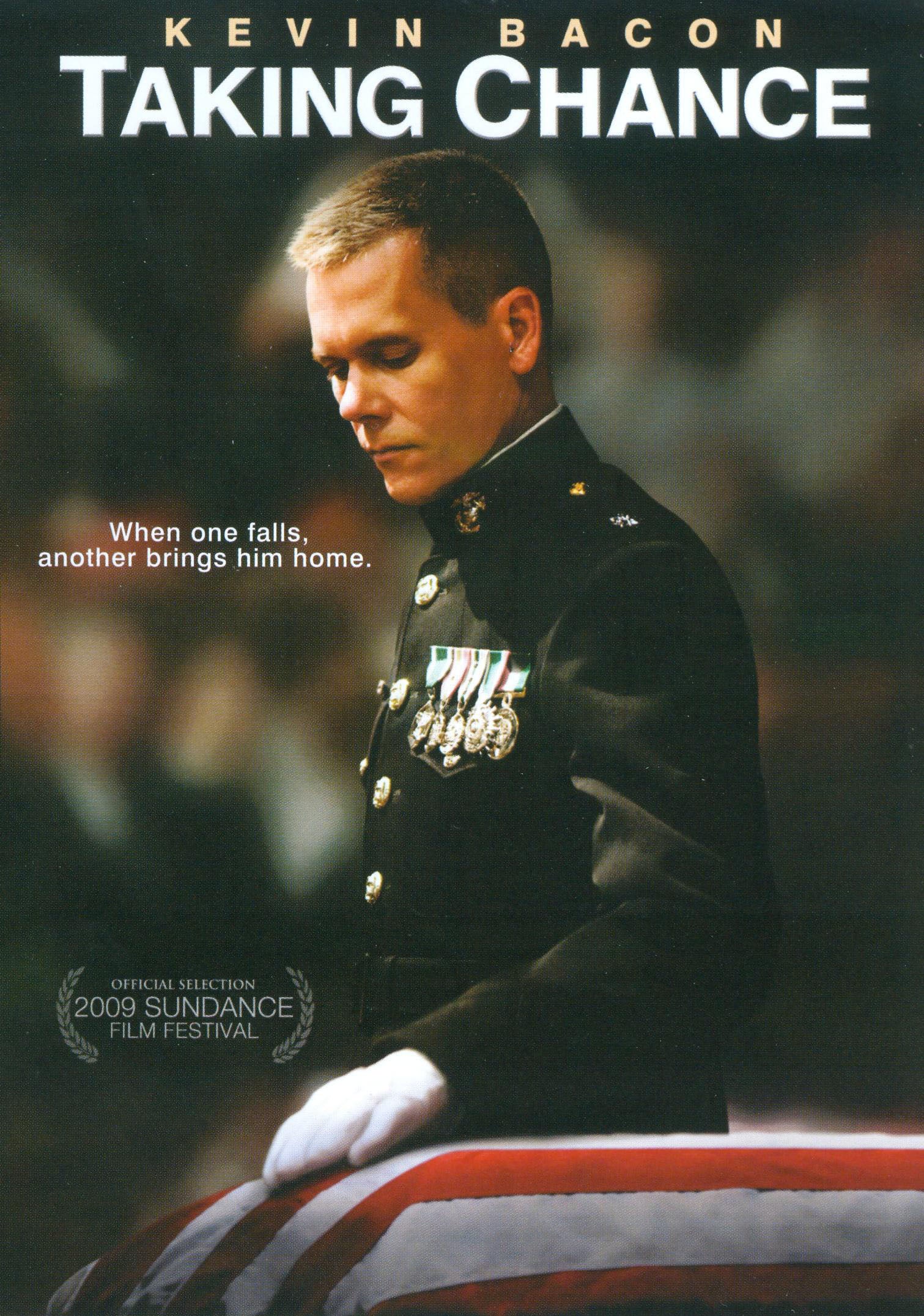 Taking Chance cover art