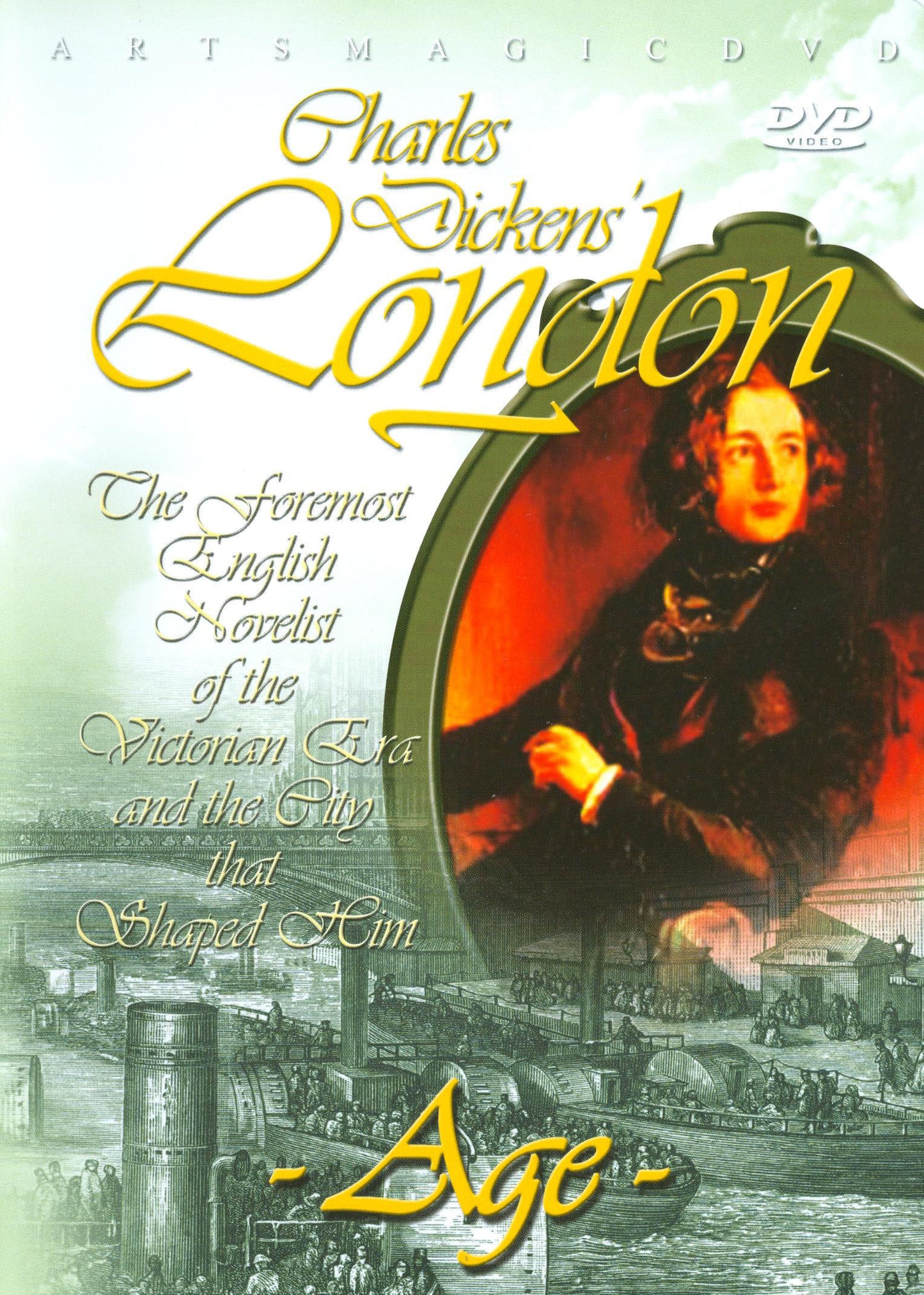 Charles Dickens' London, Part 3: Age cover art