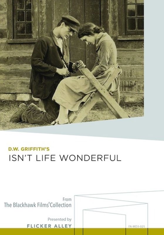 Isn't Life Wonderful cover art