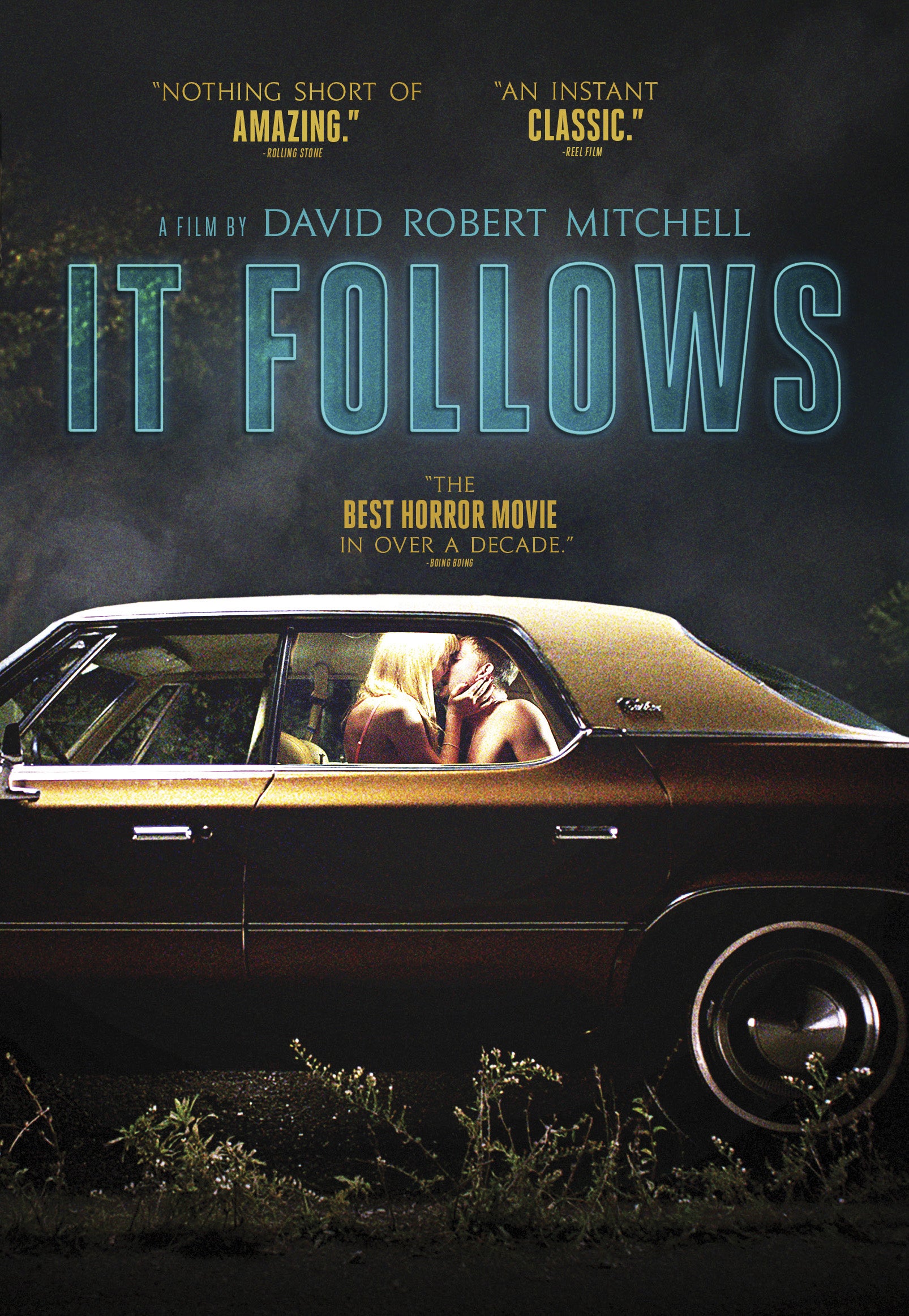 It Follows cover art