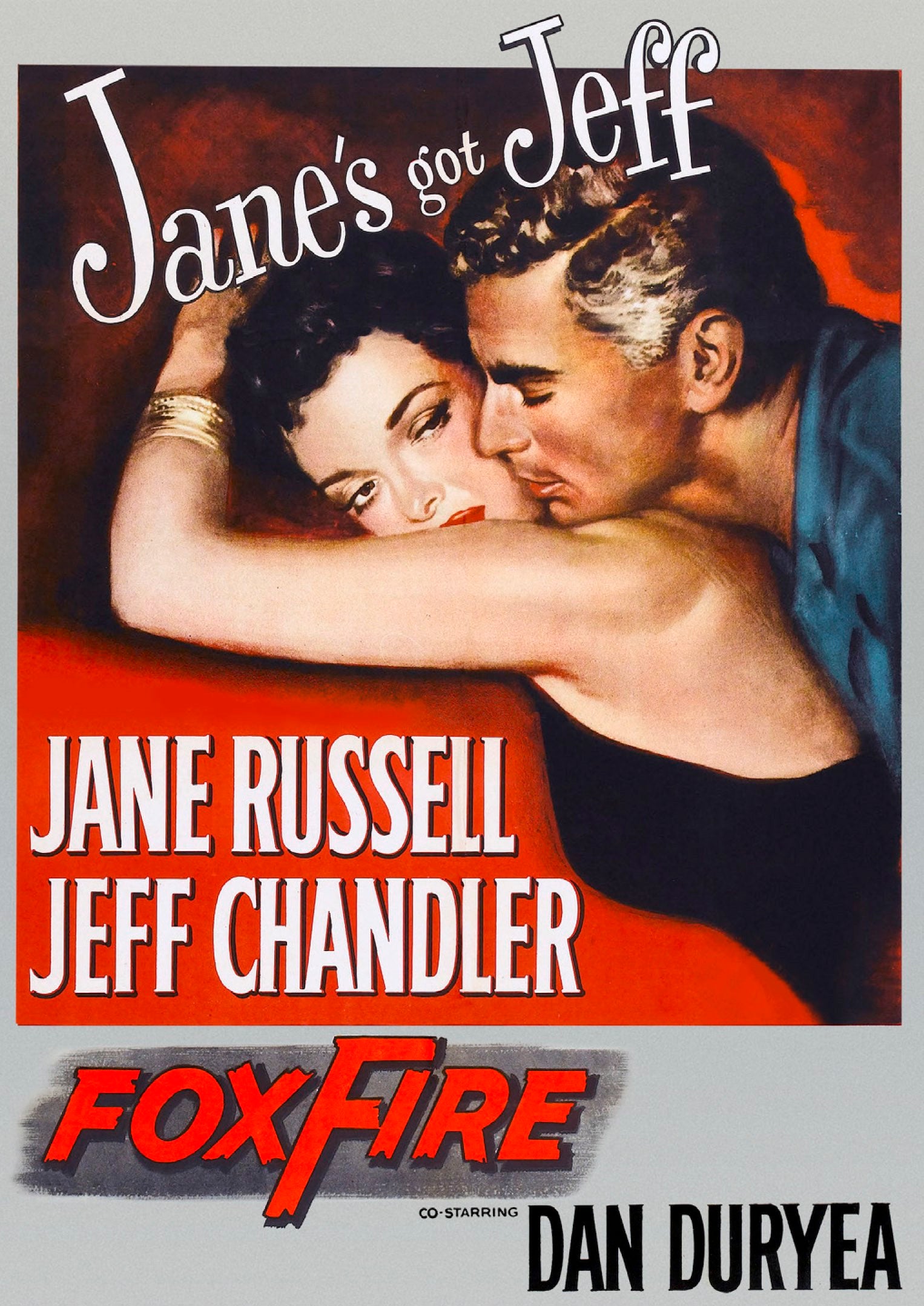 Foxfire cover art