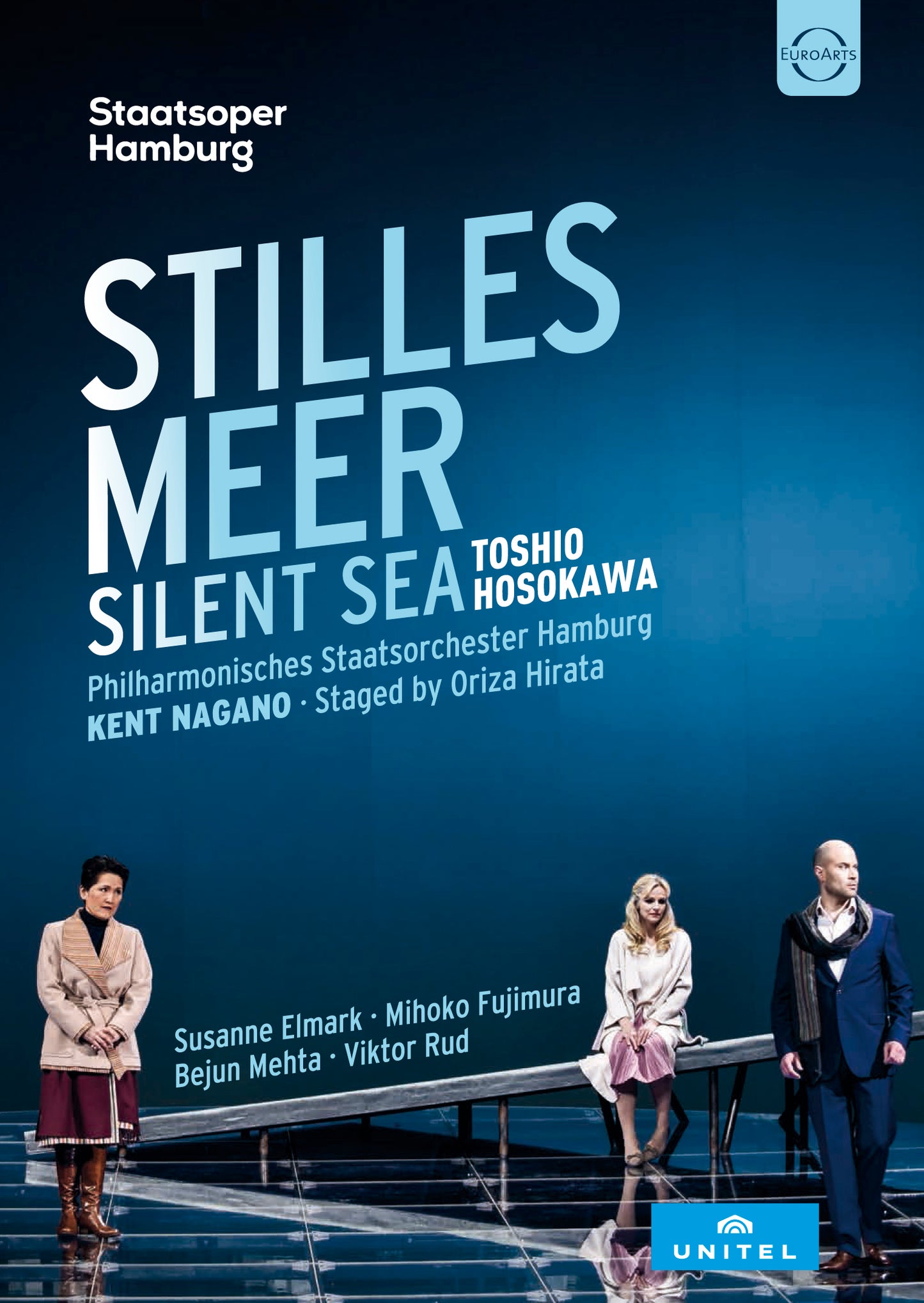 Toshio Hosokawa: Stilles Meer [Video] cover art