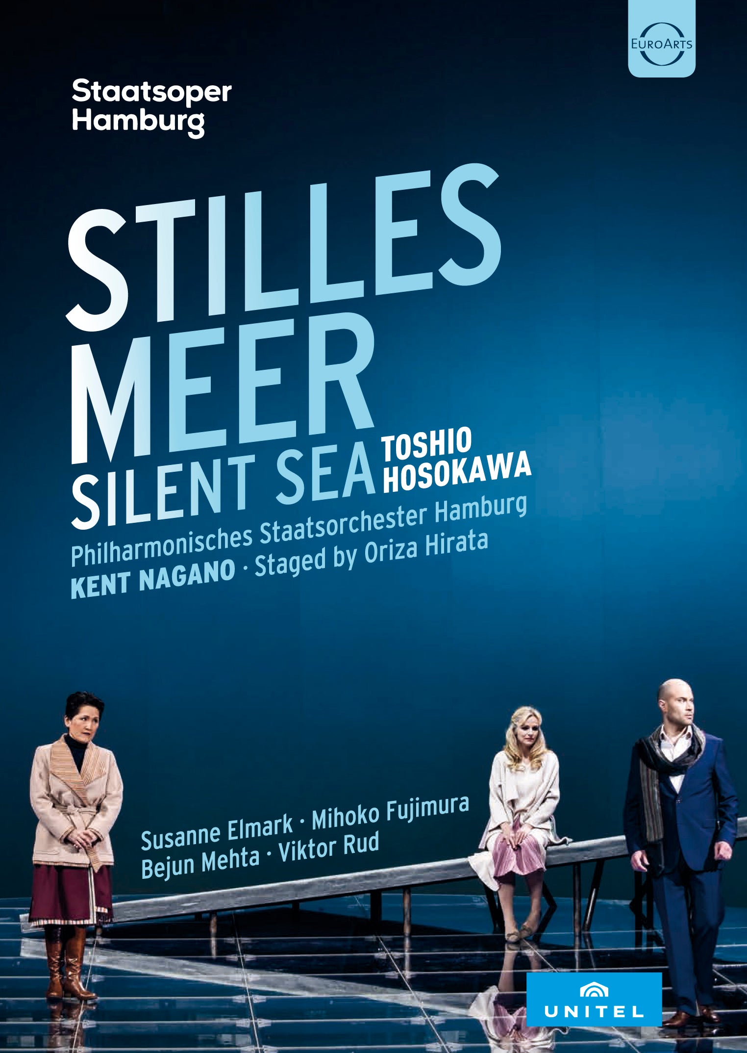 Toshio Hosokawa: Stilles Meer [Video] cover art