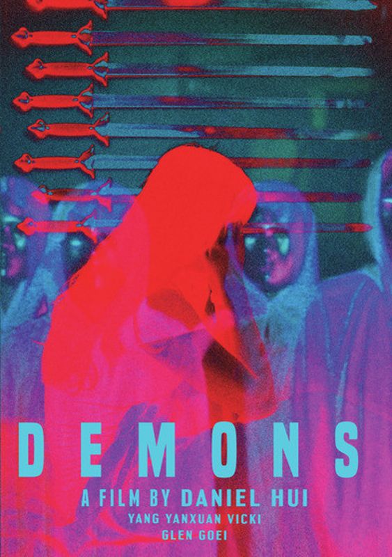 Demons cover art
