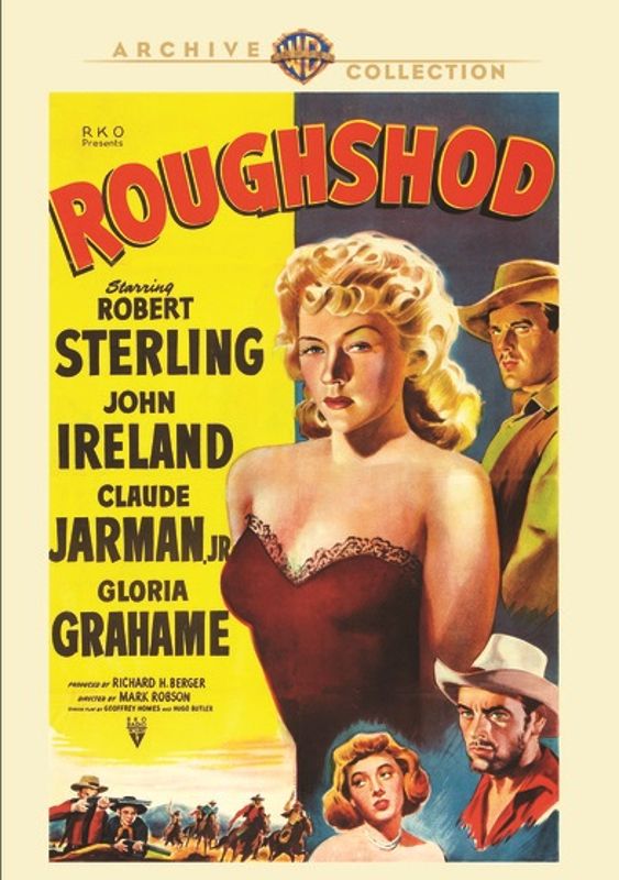 Roughshod cover art