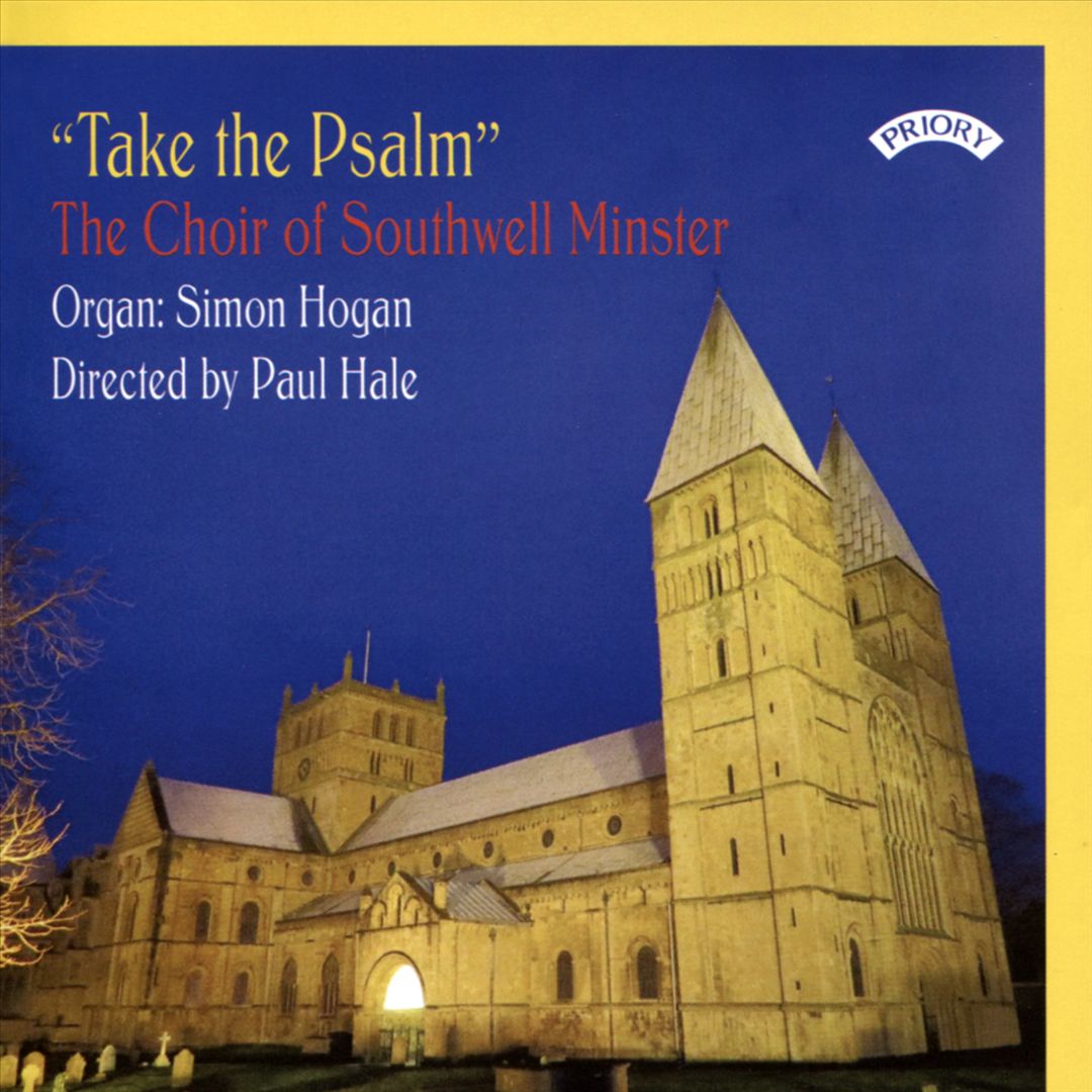 Take the Psalm cover art