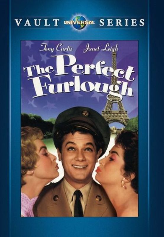 Perfect Furlough cover art