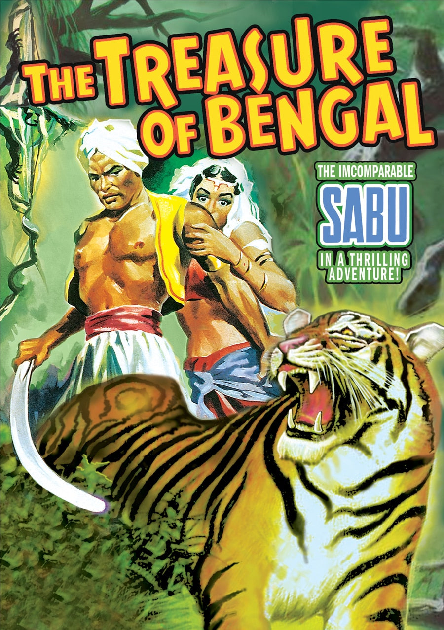 Treasure of Bengal cover art
