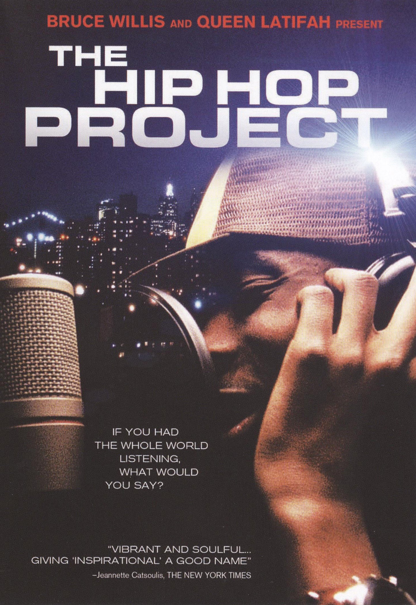 Hip Hop Project cover art