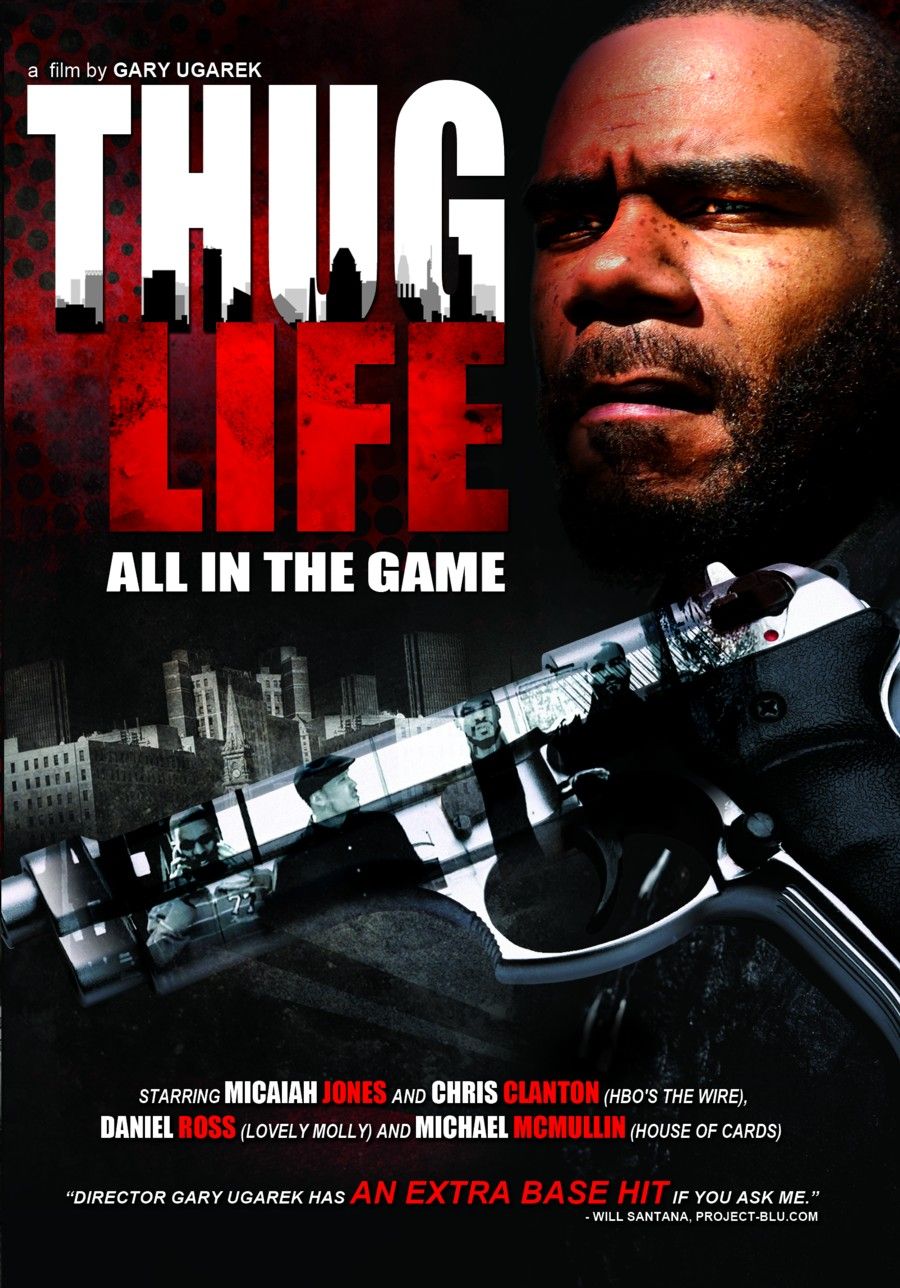 Thug Life: All in the Game cover art