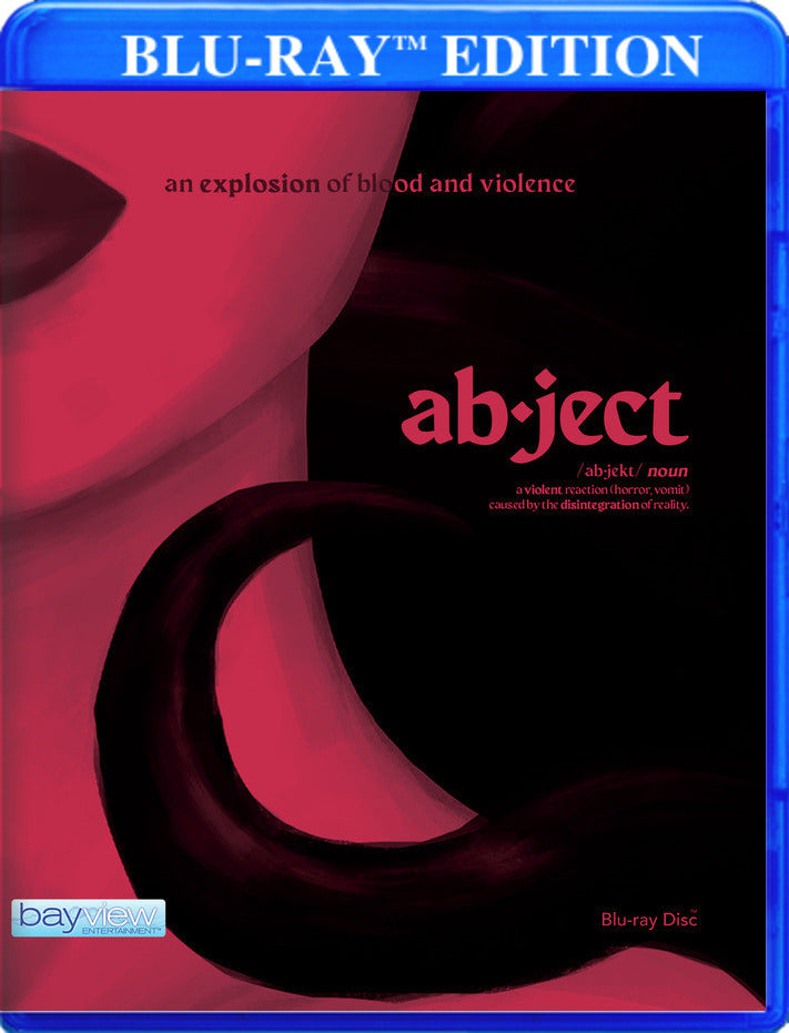 Abject [Blu-ray] cover art