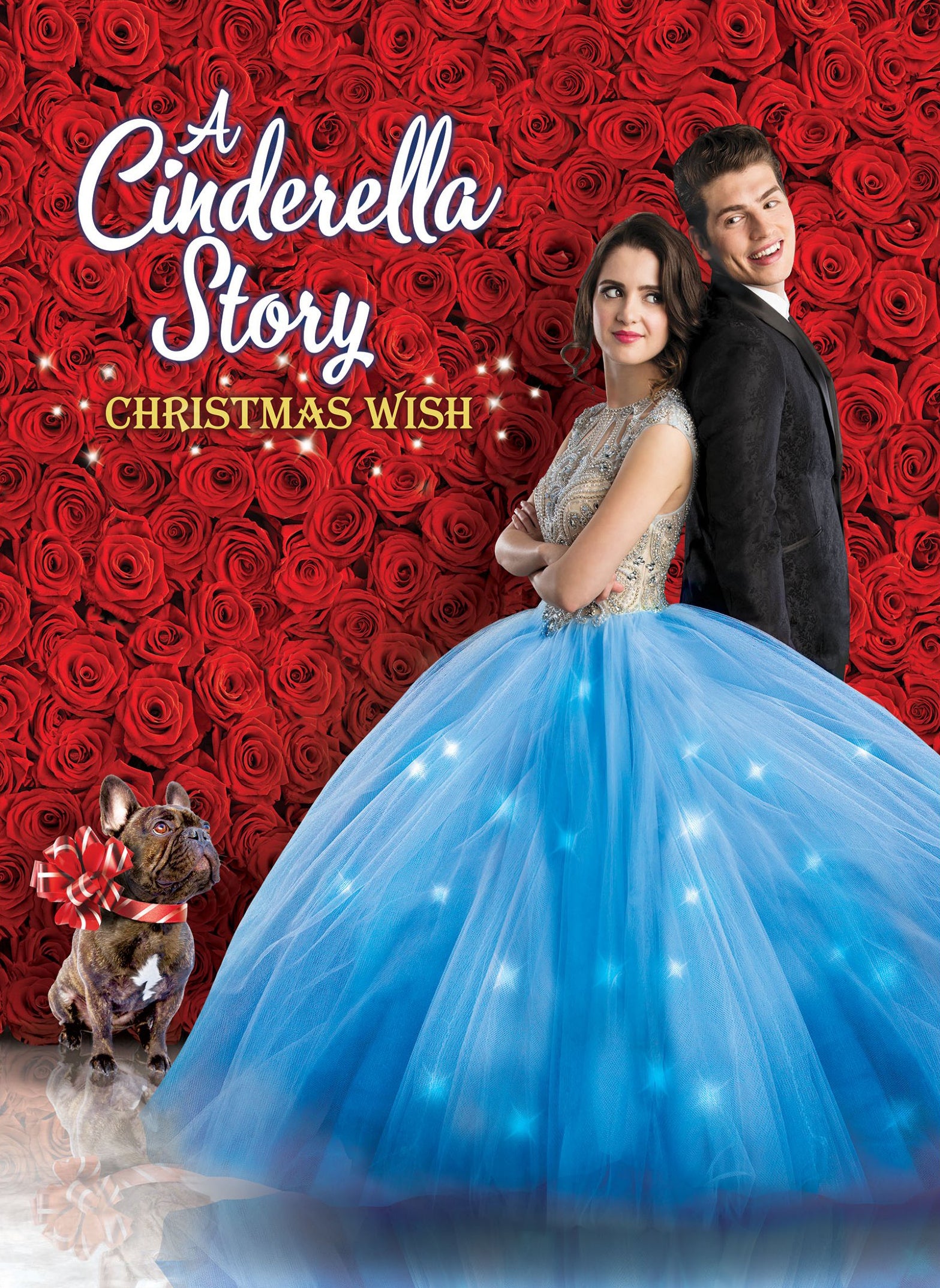Cinderella Story: Christmas Wish cover art