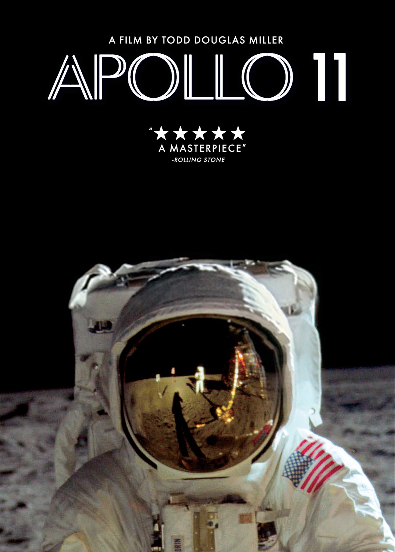 Apollo 11 cover art