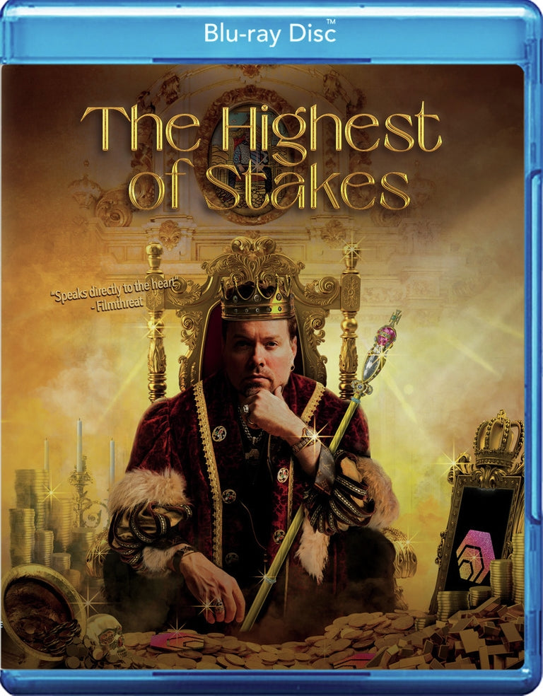 Highest of Stakes [Blu-ray] cover art