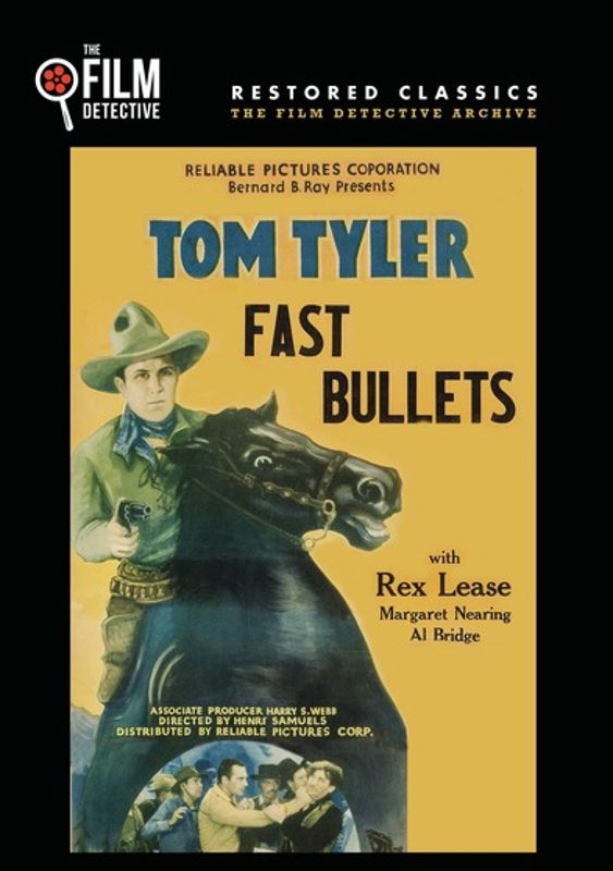 Fast Bullets cover art