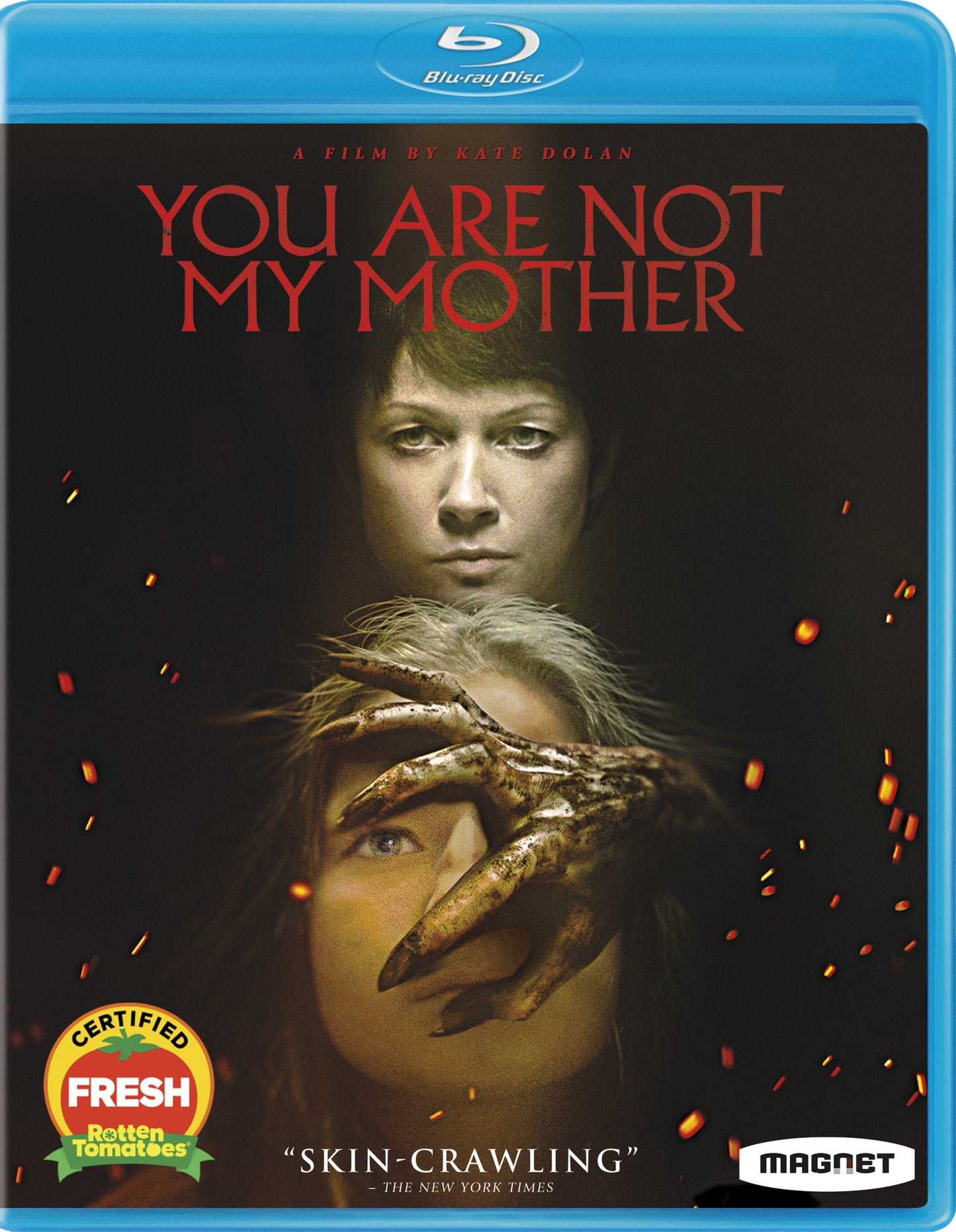 You Are Not My Mother [Blu-ray] cover art