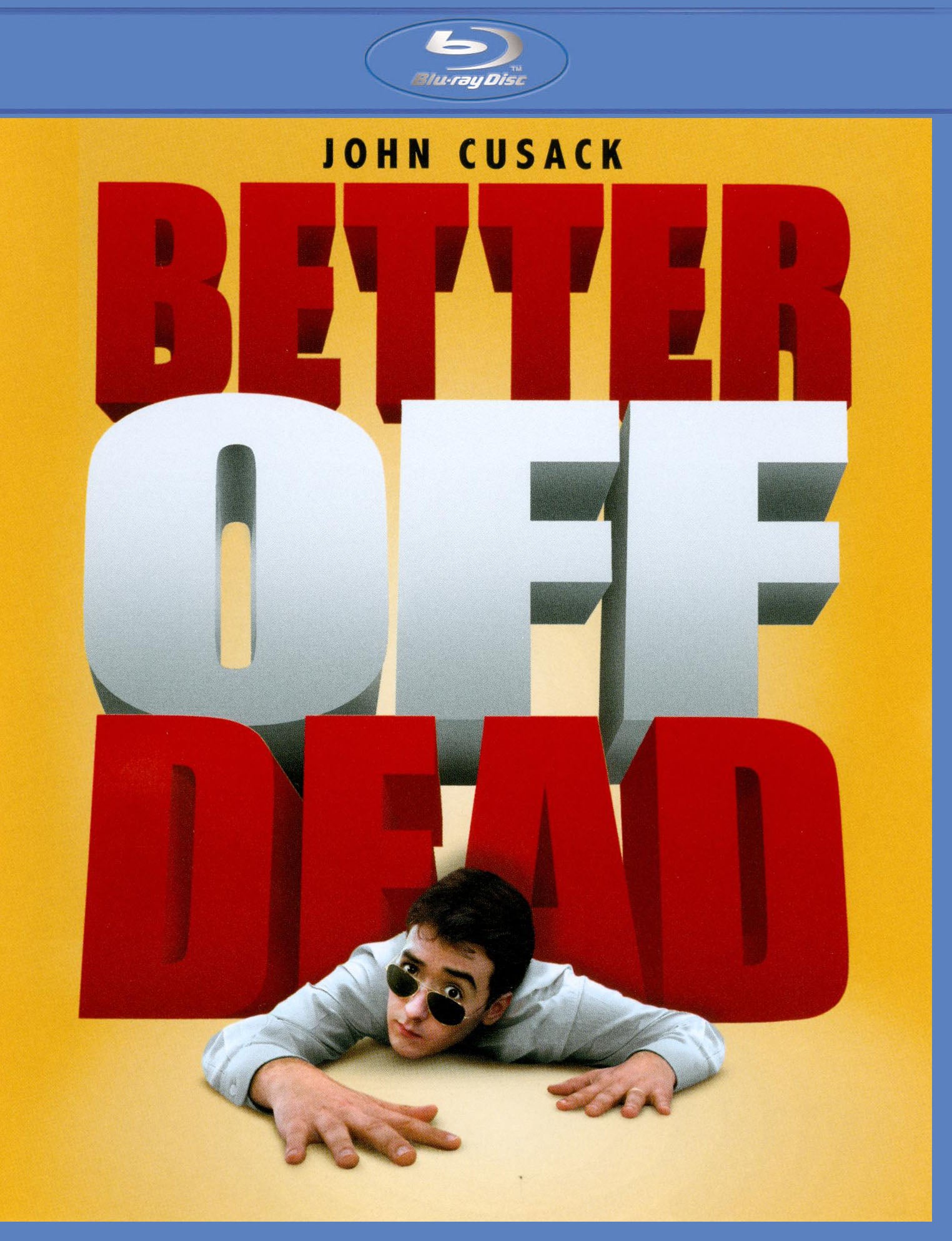 Better Off Dead [Blu-ray] cover art