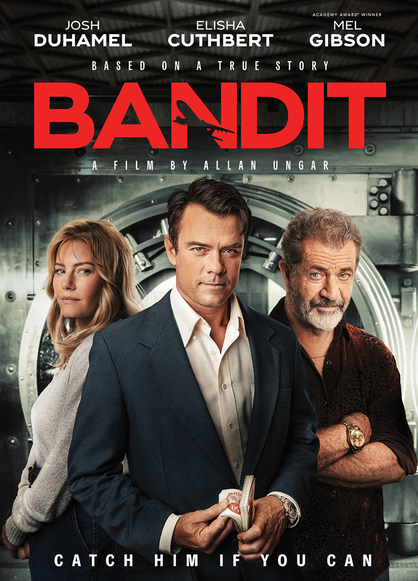 Bandit cover art