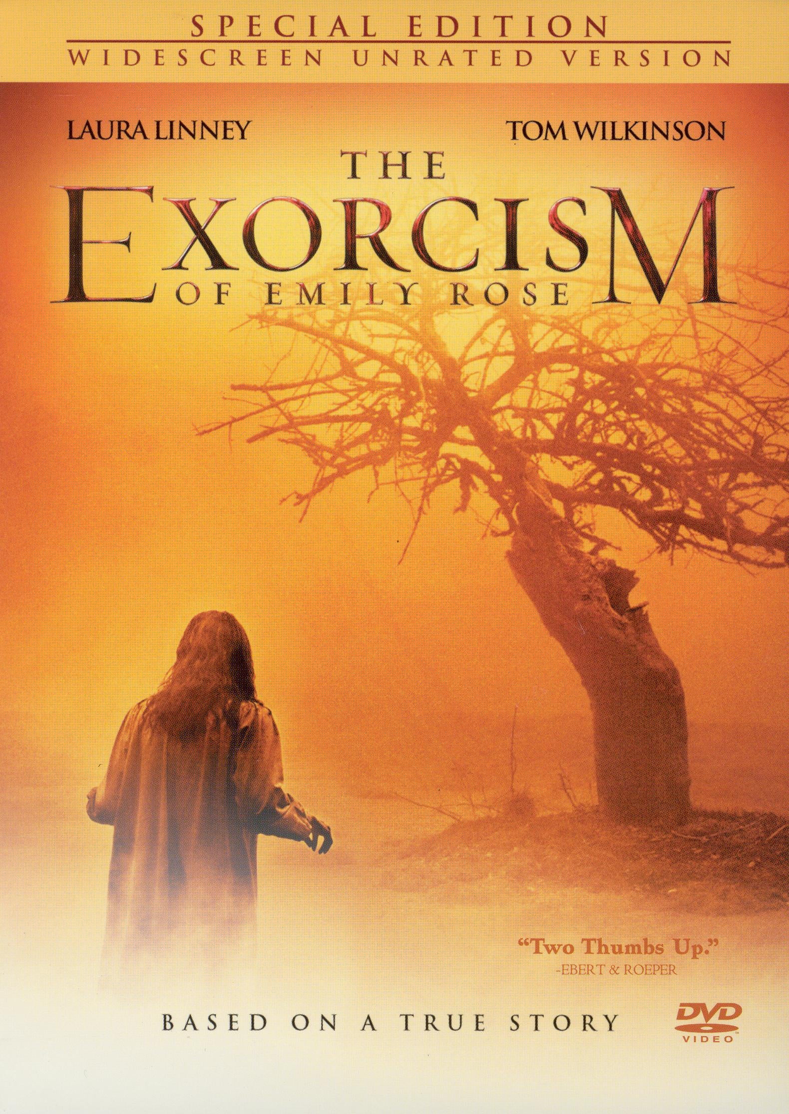 Exorcism of Emily Rose [Unrated] cover art