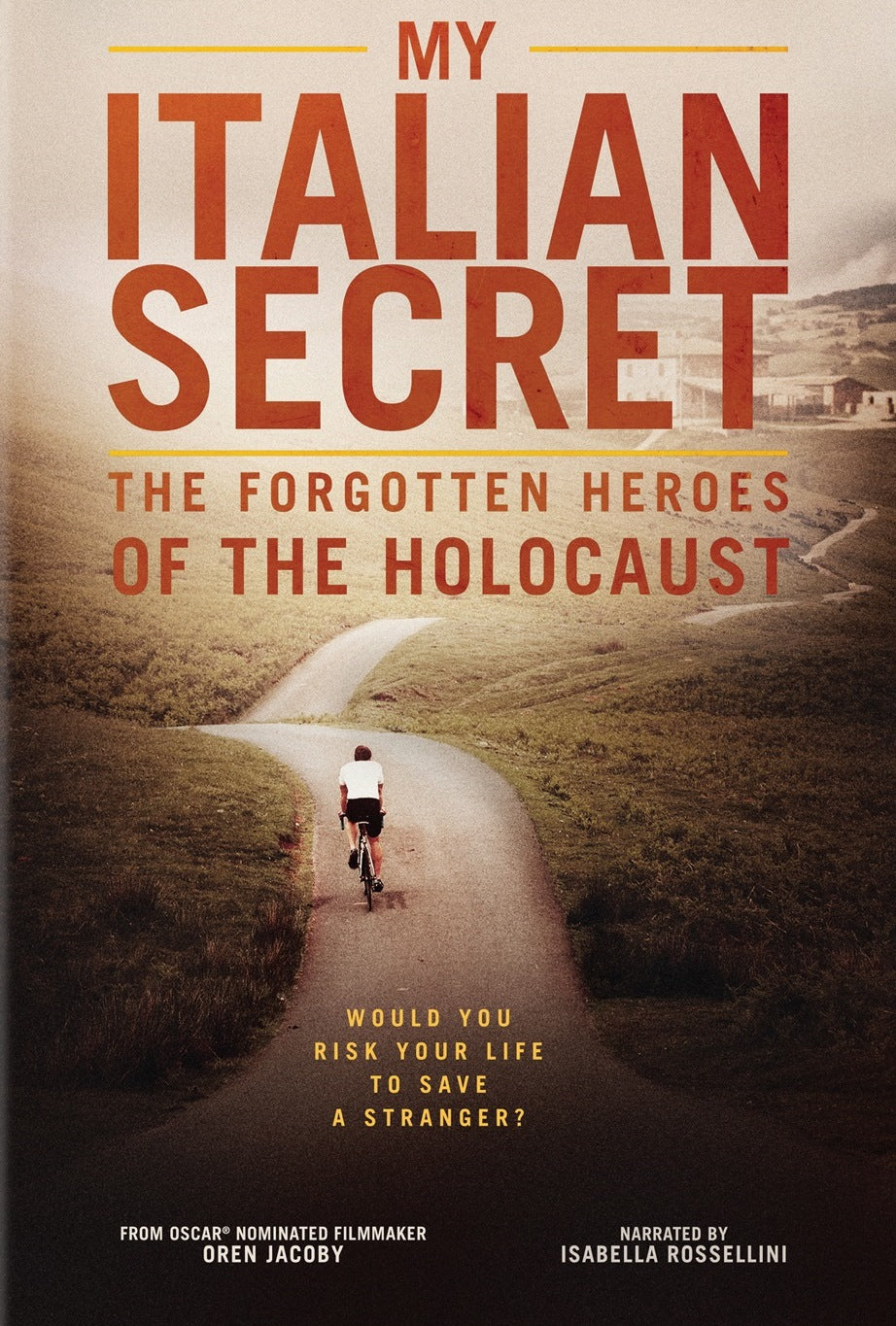 My Italian Secret: The Forgotten Heroes cover art