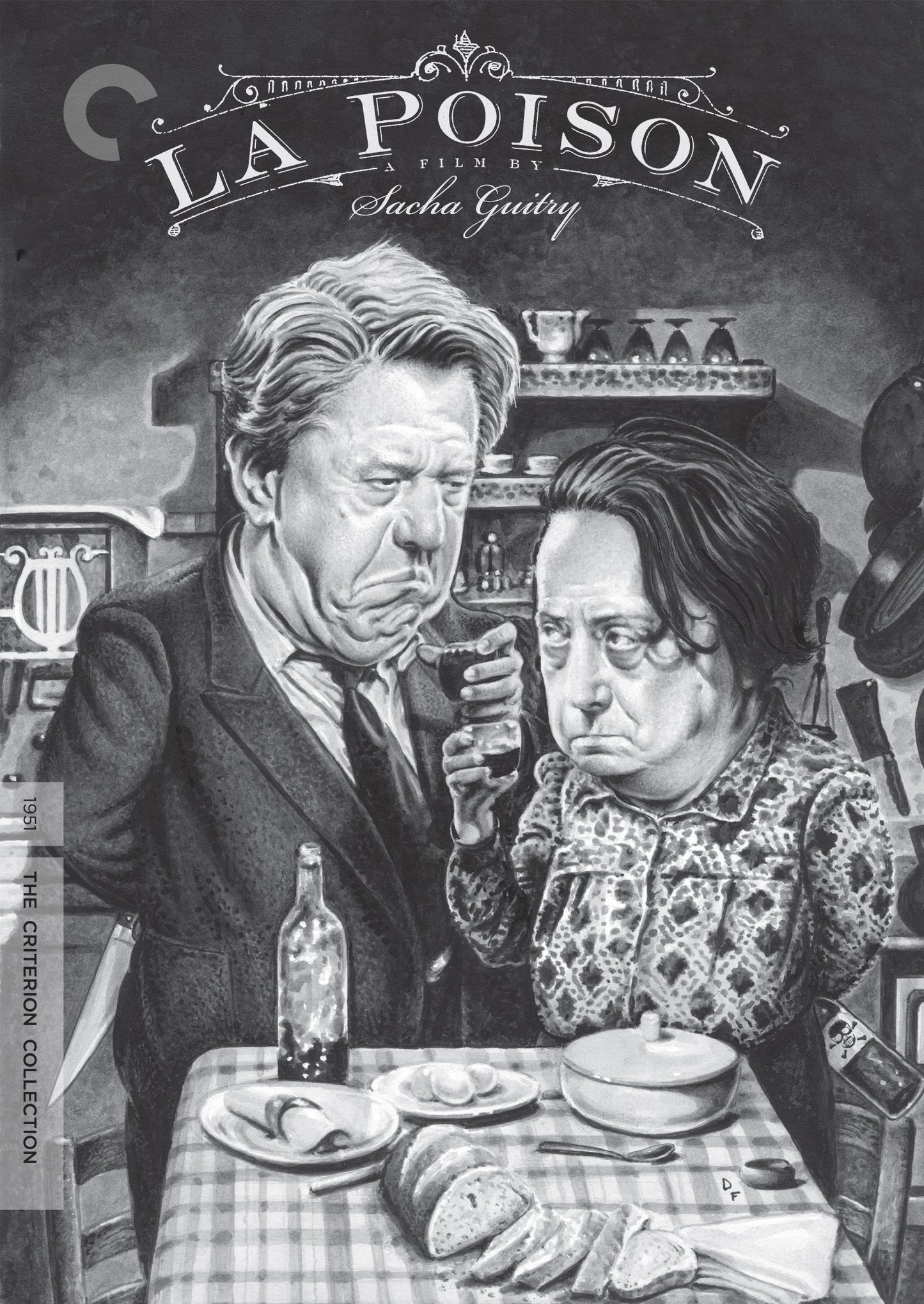 Poison [Criterion Collection] [2 Discs] cover art