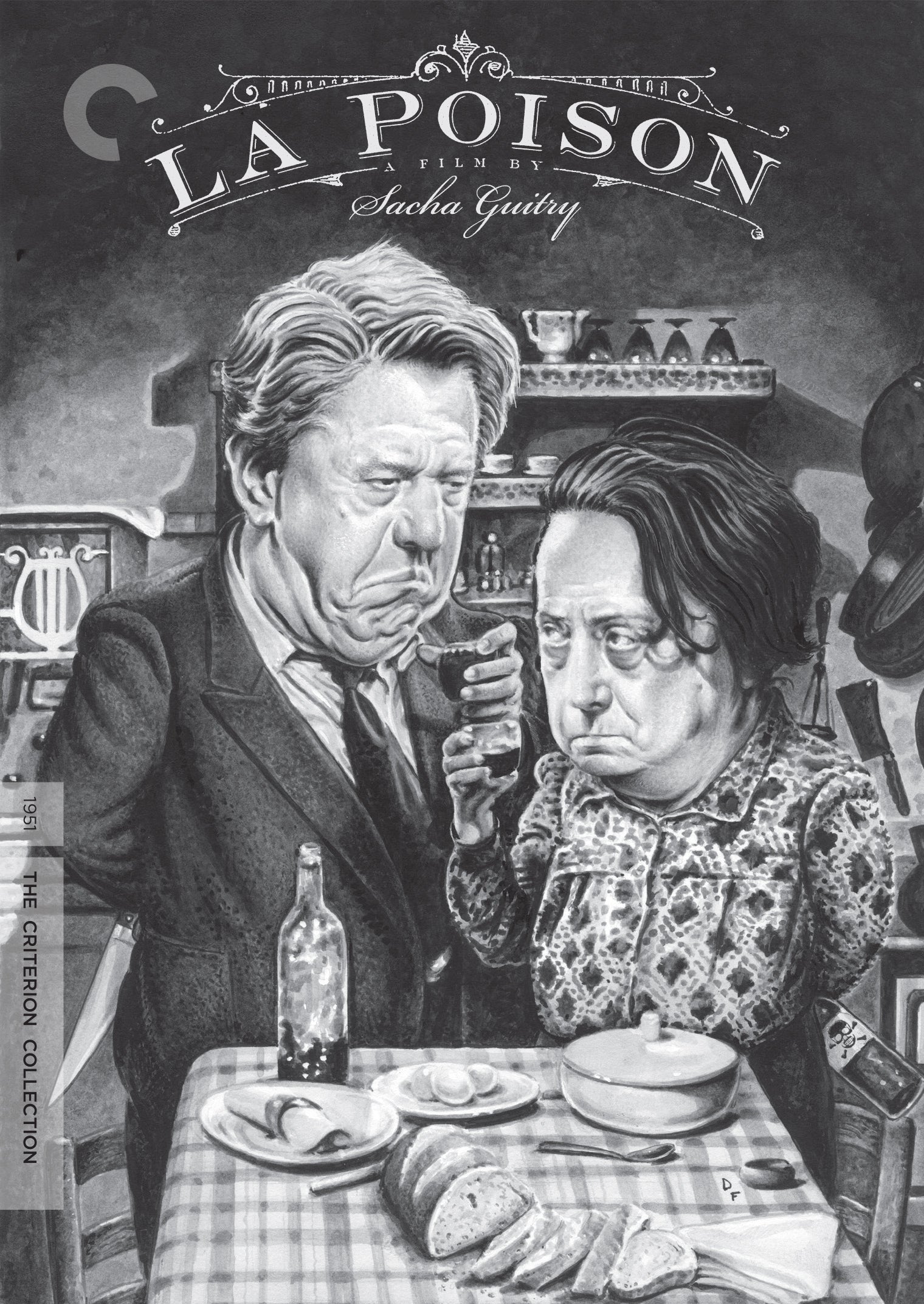 Poison [Criterion Collection] [2 Discs] cover art
